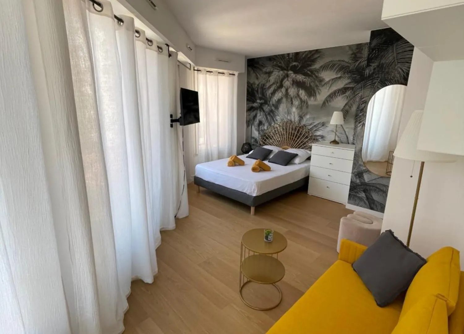 Studio Stella Cannes Apartamento